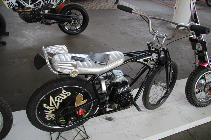 Illustration for article titled This Bike Show in Portland Is A Must-See for Every Gearhead